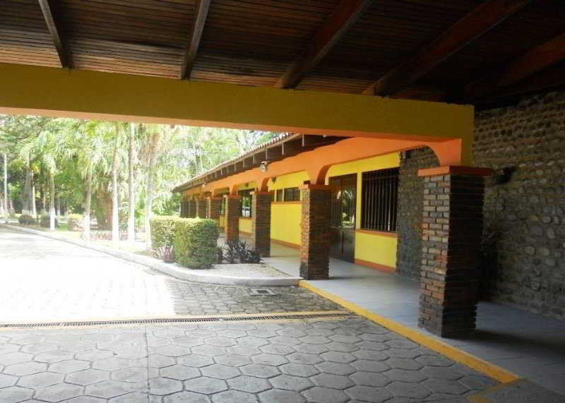 Hotel Las Espuelas, Bar & Restaurant Libéria Exterior foto